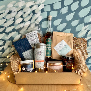 Small Business Gift Box