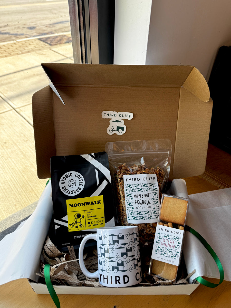 TCB Classics Gift Box – Third Cliff Bakery
