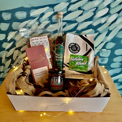 Small Business Gift Box