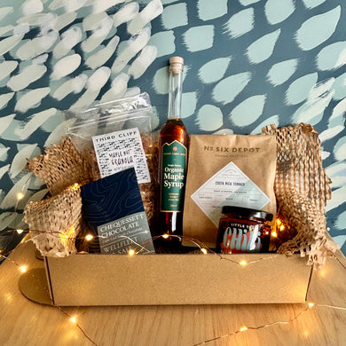 Small Business Gift Box