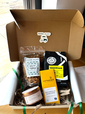 Cozy Winter Gift Box