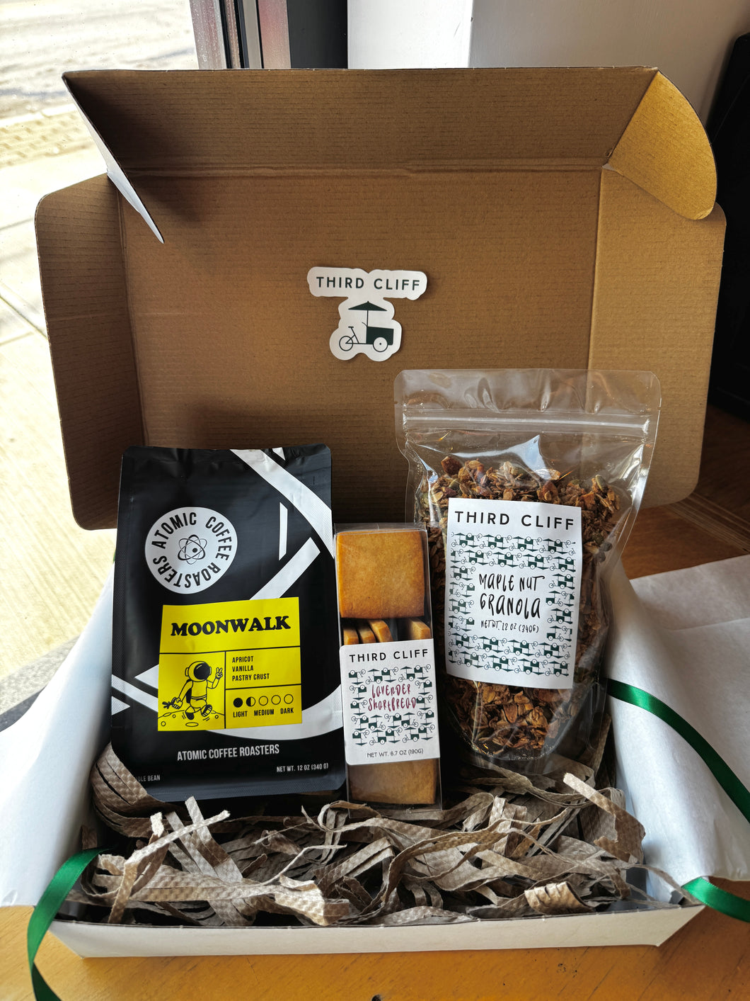 TCB Classics Gift Box – Third Cliff Bakery