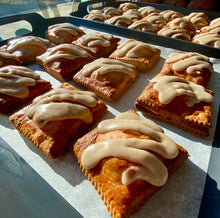 Load image into Gallery viewer, Apple Hand Pies with Five Spice Icing