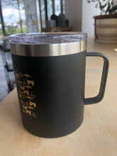 Load image into Gallery viewer, Third Cliff Stainless Steel Travel Mug